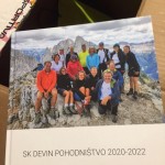 SK Devin: Martinovanje in pohod
