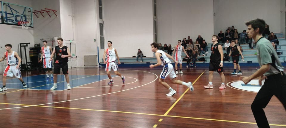 Jadran ZKB - Pol. Libertas San Daniele