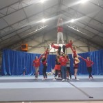 Božičnica Cheerdance Millenium