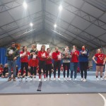Božičnica Cheerdance Millenium