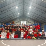 Božičnica Cheerdance Millenium