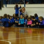 Telovadna božičnica AŠZ Olympia
