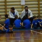 Telovadna božičnica AŠZ Olympia