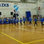 Telovadna božičnica AŠZ Olympia