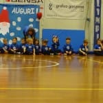 Telovadna božičnica AŠZ Olympia