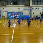 Telovadna božičnica AŠZ Olympia