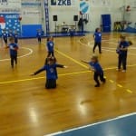 Telovadna božičnica AŠZ Olympia