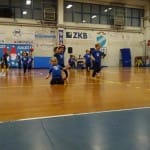 Telovadna božičnica AŠZ Olympia
