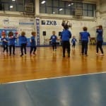Telovadna božičnica AŠZ Olympia