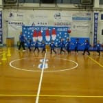 Telovadna božičnica AŠZ Olympia
