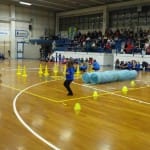 Telovadna božičnica AŠZ Olympia