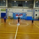 Telovadna božičnica AŠZ Olympia