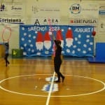 Telovadna božičnica AŠZ Olympia
