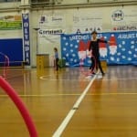 Telovadna božičnica AŠZ Olympia