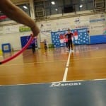 Telovadna božičnica AŠZ Olympia