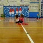 Telovadna božičnica AŠZ Olympia