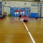 Telovadna božičnica AŠZ Olympia