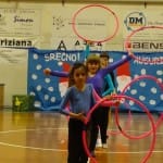 Telovadna božičnica AŠZ Olympia