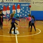 Telovadna božičnica AŠZ Olympia