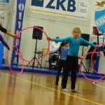 Telovadna božičnica AŠZ Olympia