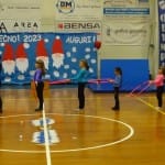 Telovadna božičnica AŠZ Olympia