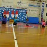 Telovadna božičnica AŠZ Olympia