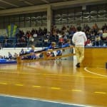 Telovadna božičnica AŠZ Olympia