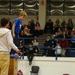 Telovadna božičnica AŠZ Olympia