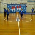 Telovadna božičnica AŠZ Olympia