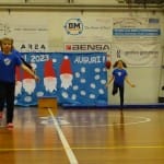 Telovadna božičnica AŠZ Olympia