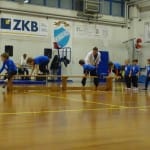 Telovadna božičnica AŠZ Olympia
