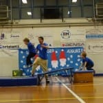 Telovadna božičnica AŠZ Olympia