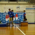 Telovadna božičnica AŠZ Olympia