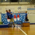 Telovadna božičnica AŠZ Olympia