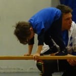 Telovadna božičnica AŠZ Olympia