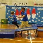 Telovadna božičnica AŠZ Olympia