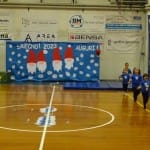 Telovadna božičnica AŠZ Olympia