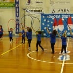Telovadna božičnica AŠZ Olympia