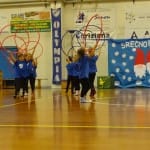 Telovadna božičnica AŠZ Olympia
