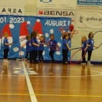Telovadna božičnica AŠZ Olympia