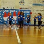 Telovadna božičnica AŠZ Olympia