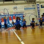 Telovadna božičnica AŠZ Olympia