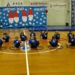Telovadna božičnica AŠZ Olympia