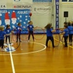 Telovadna božičnica AŠZ Olympia