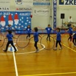 Telovadna božičnica AŠZ Olympia