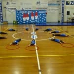Telovadna božičnica AŠZ Olympia