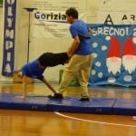 Telovadna božičnica AŠZ Olympia