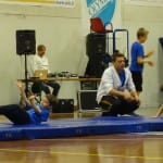 Telovadna božičnica AŠZ Olympia