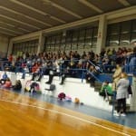 Telovadna božičnica AŠZ Olympia