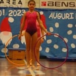 Telovadna božičnica AŠZ Olympia